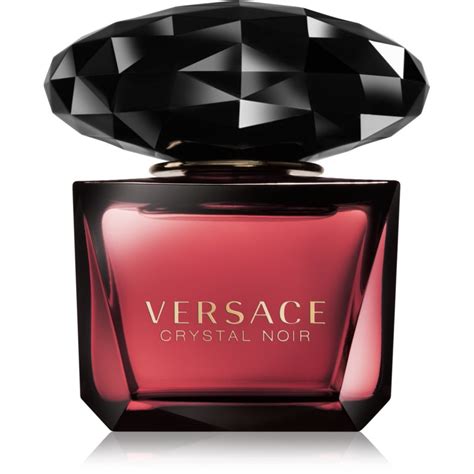 versace crystal noir 90 ml pret|versace crystal noir perfume boots.